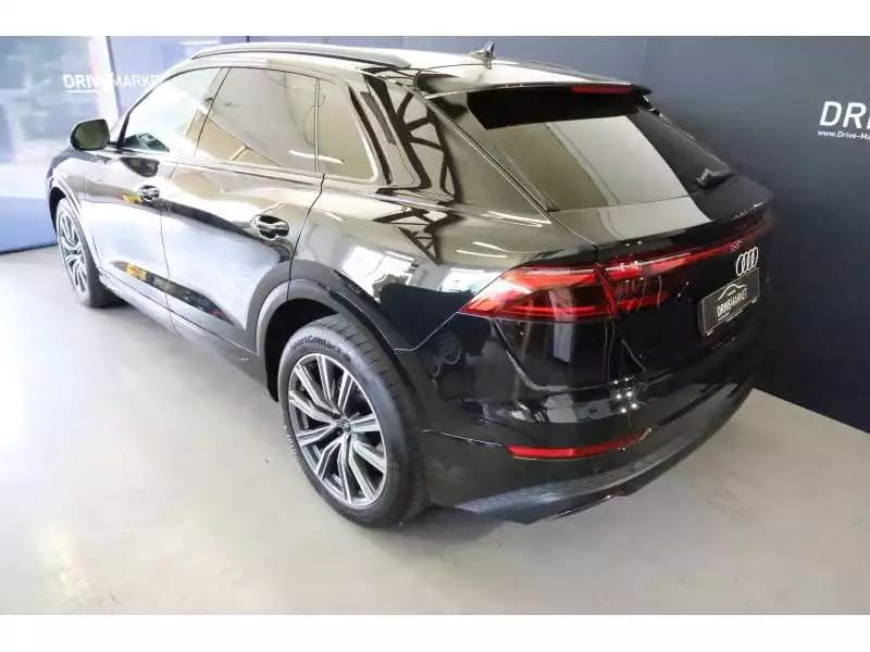 Audi Q8 50 TDI - Photo 1