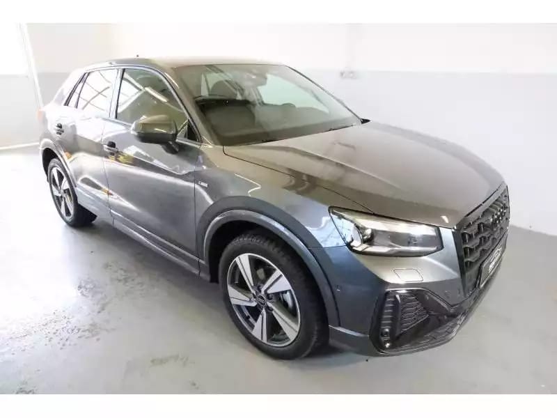 Audi Q2 S-Line - Photo 1
