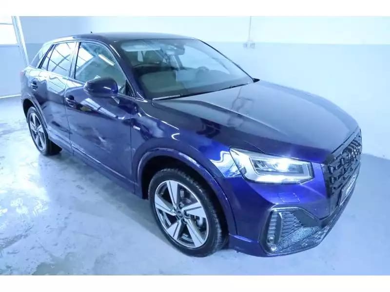 Audi Q2 S line - Photo 1