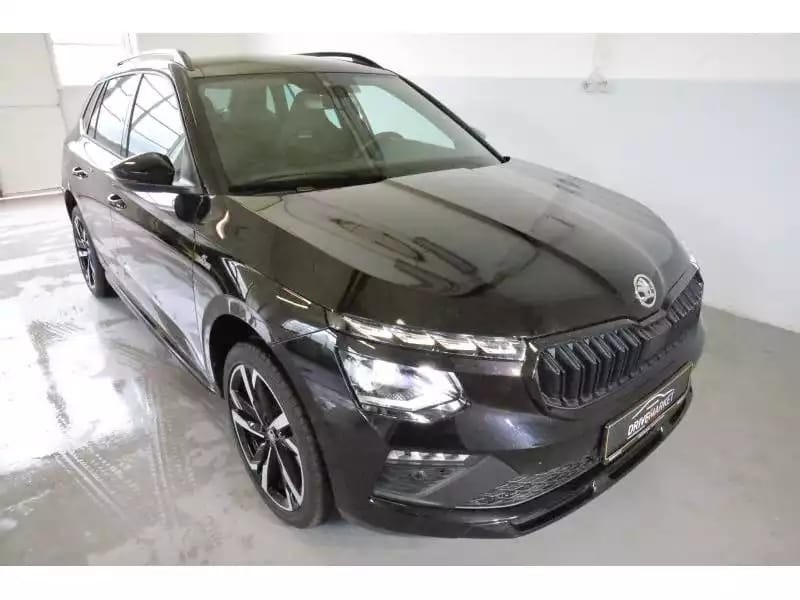 Skoda Kamiq Monte Carlo - Photo 1