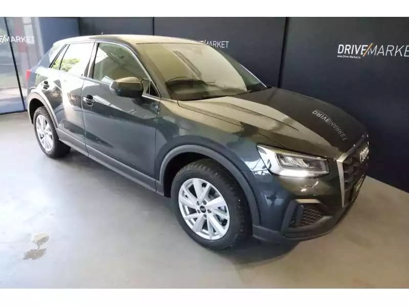 Audi Q2 . - Photo 1
