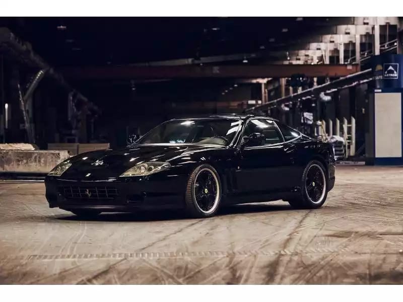 Ferrari 575 M Maranello HGTC PACKAGE - Photo 1