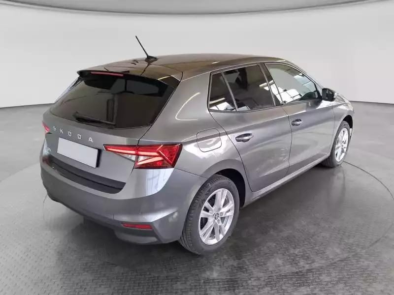 Skoda Fabia Selection - Photo 1