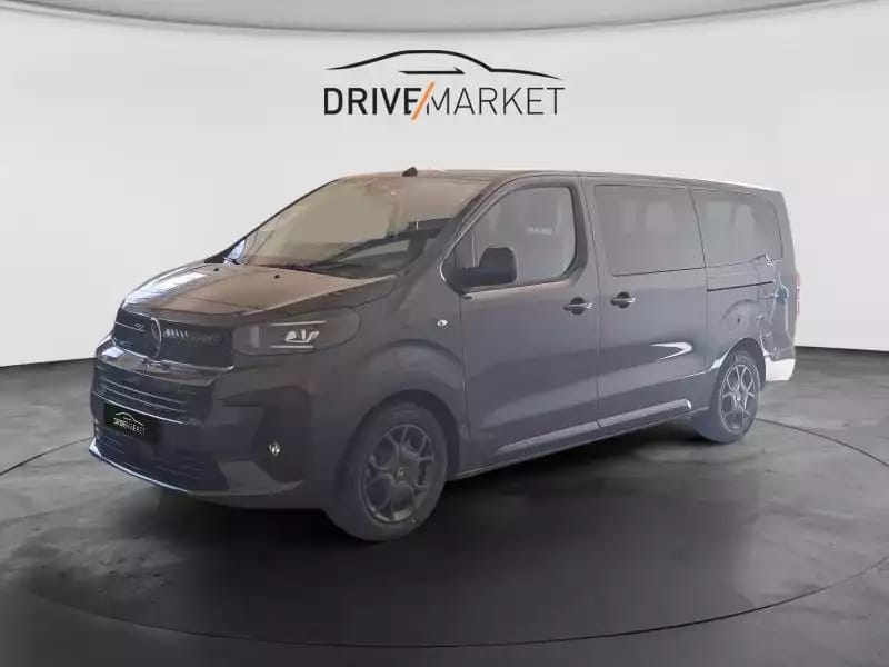 Citroën Spacetourer Plus - Photo 1