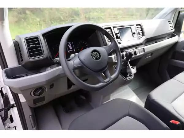 Volkswagen Crafter 35 Fourgon - Photo 2