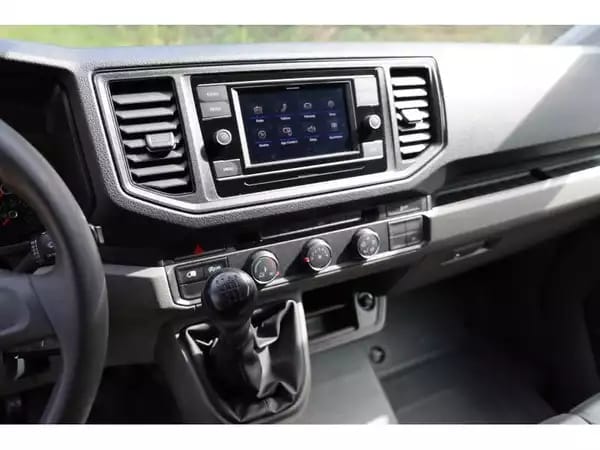 Volkswagen Crafter 35 Fourgon - Photo 3