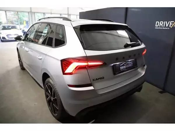 Skoda Kamiq Monte Carlo - Photo 2