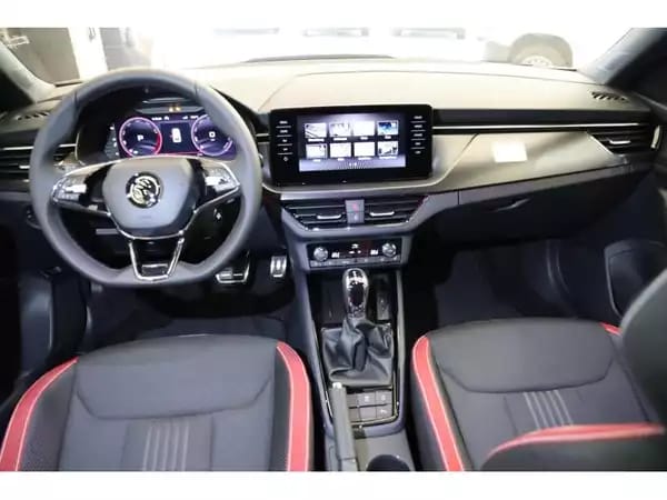 Skoda Kamiq Monte Carlo - Photo 2