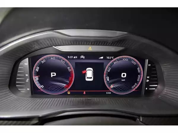 Skoda Kamiq Monte Carlo - Photo 3