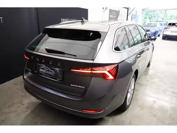 Skoda Octavia Style - Photo 3