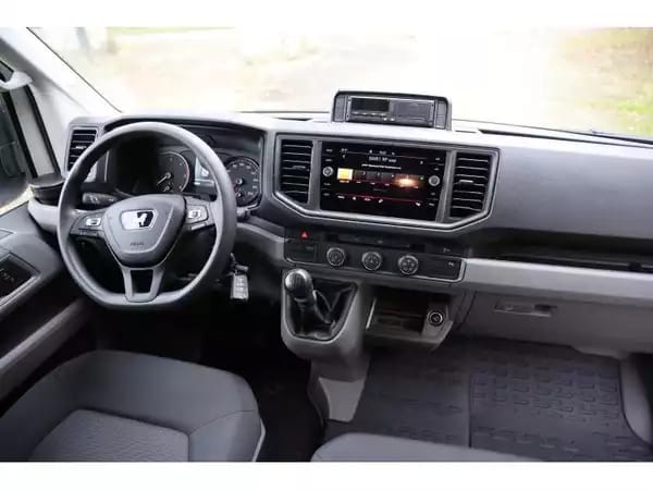 MAN TGE 3.180 Doka Kasten - Photo 2