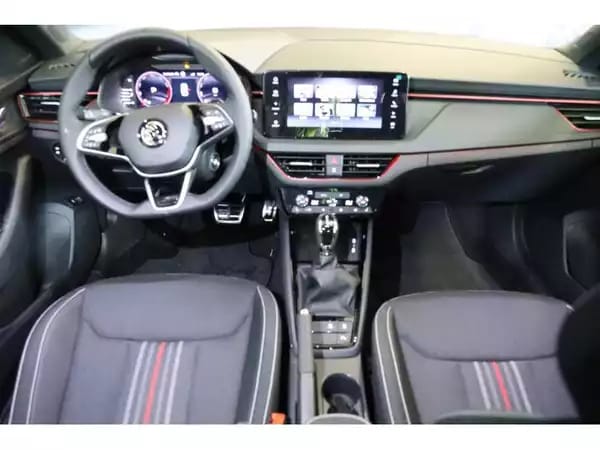 Skoda Kamiq Monte Carlo - Photo 2