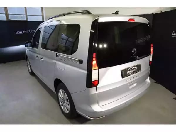 Volkswagen Caddy V Life - Photo 2