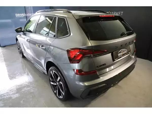 Skoda Kamiq Monte Carlo - Photo 2