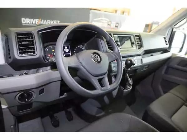 Volkswagen Crafter Caisse Hayon - Photo 2