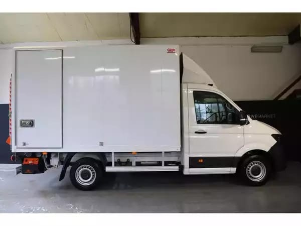 Volkswagen Crafter Caisse Hayon - Photo 2