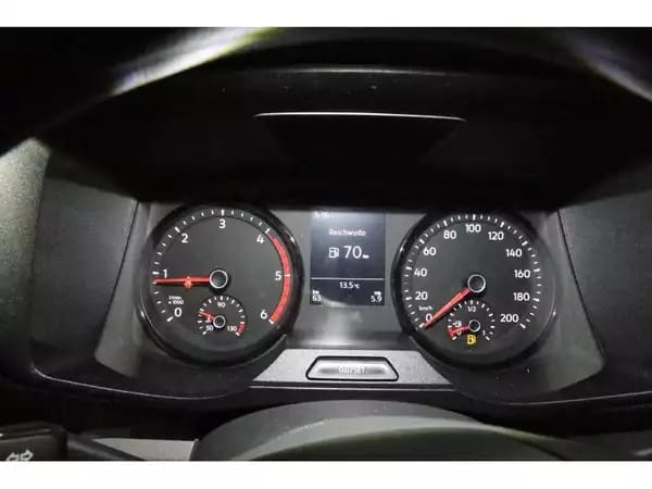 Volkswagen Crafter Caisse Hayon - Photo 3