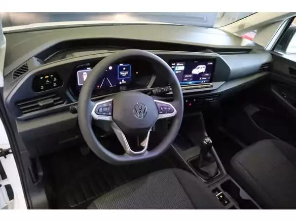 Volkswagen Caddy V Fourgon - Photo 2