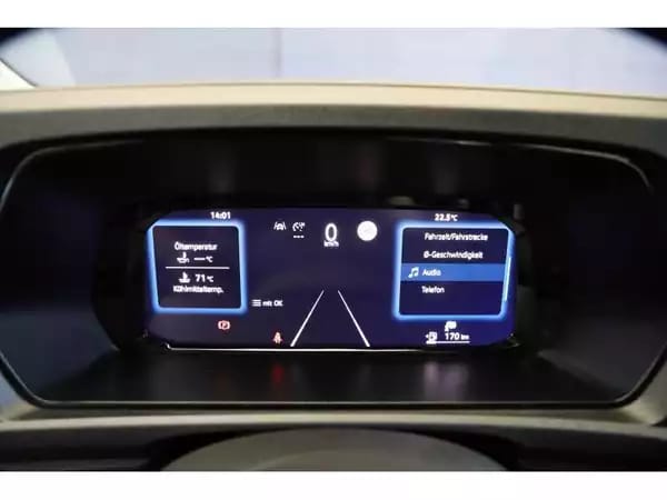 Volkswagen Caddy V Fourgon - Photo 2