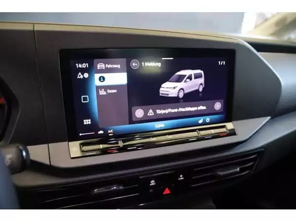 Volkswagen Caddy V Fourgon - Photo 3