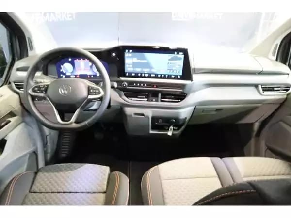 Volkswagen T7 Caravelle PanAmerica Court AHK - Photo 2