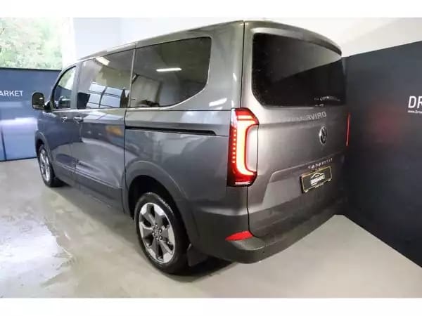 Volkswagen T7 Caravelle PanAmerica Court AHK - Photo 2
