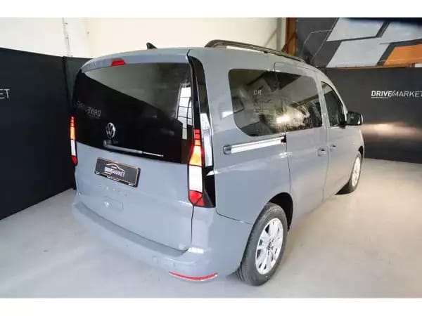 Volkswagen Caddy V Life - Photo 2