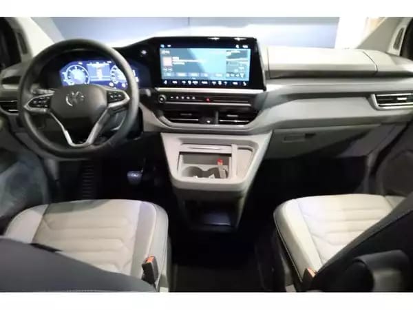 Volkswagen T7 Caravelle STYLE COURT A8 4X4 - Photo 2