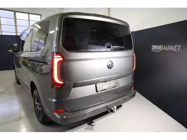 Volkswagen T7 Caravelle STYLE COURT A8 4X4 - Photo 2