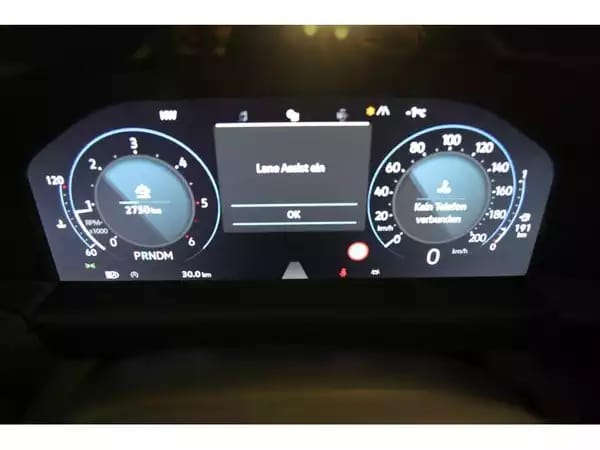 Volkswagen T7 Caravelle STYLE COURT A8 4X4 - Photo 3