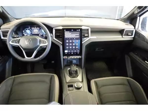 Volkswagen Amarok DC AVENTURA A10 4X4 - Photo 2