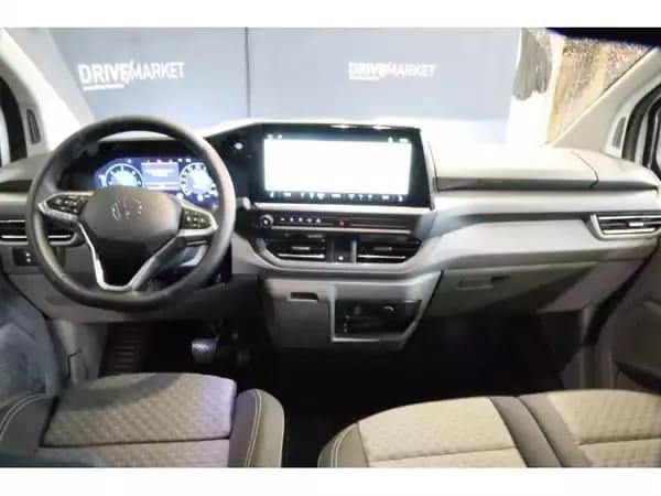 Volkswagen T7 Caravelle STYLE COURT A8 - Photo 2