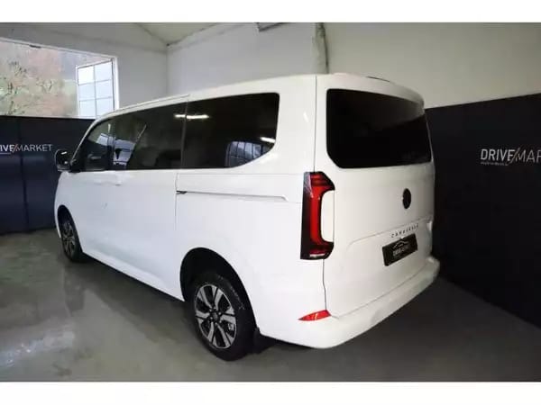 Volkswagen T7 Caravelle STYLE COURT A8 - Photo 2