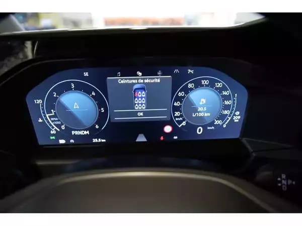 Volkswagen T7 Caravelle STYLE COURT A8 - Photo 3