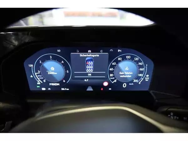 Volkswagen T7 Caravelle Style Court - Photo 3