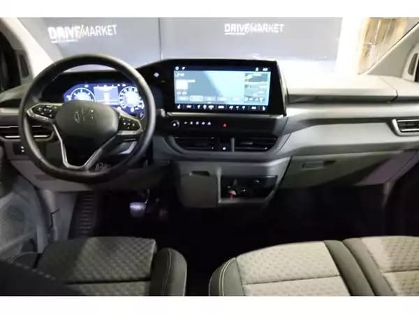 Volkswagen T7 Caravelle STYLE COURT - Photo 2