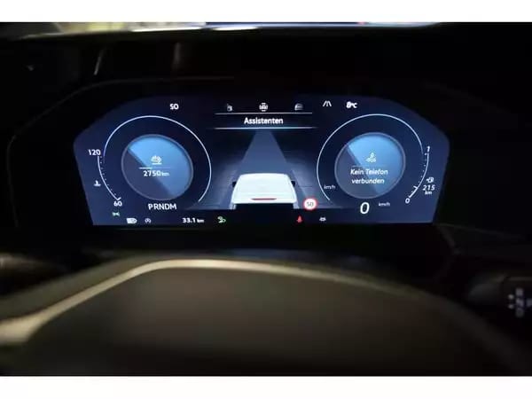 Volkswagen T7 Caravelle STYLE COURT - Photo 3