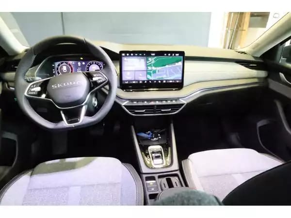 Skoda Octavia Selection - Photo 2