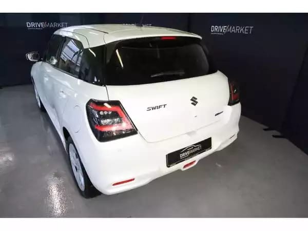Suzuki Swift GL + - Photo 2