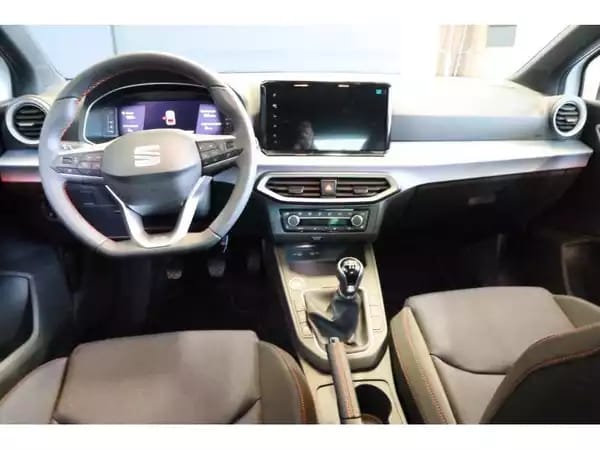 SEAT Ibiza FR - Photo 2