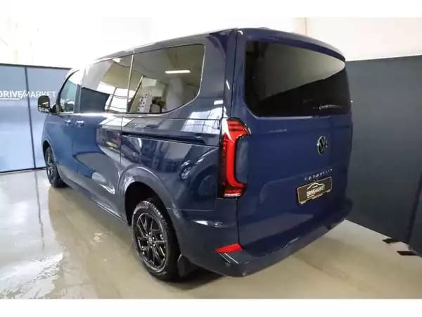 Volkswagen T7 Caravelle Style - Photo 2