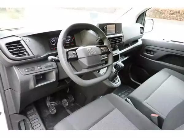 Fiat Scudo 144 L3 eCall Temp HFT180° PDC NSW 3S - Photo 2