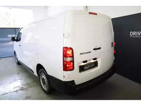 Fiat Scudo 144 L3 eCall Temp HFT180° PDC NSW 3S - Photo 2