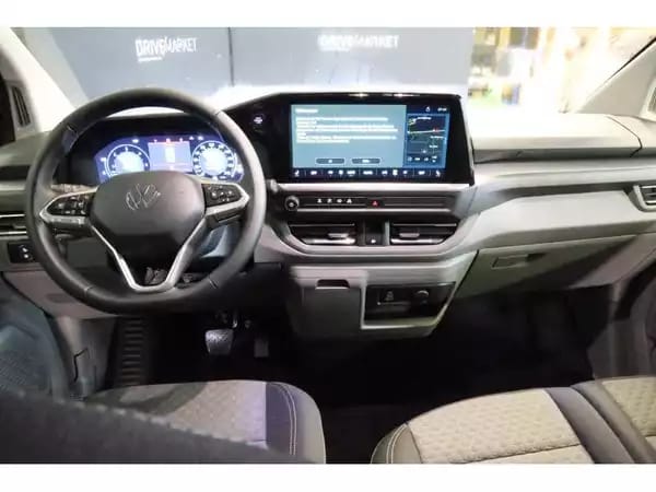 Volkswagen T7 Caravelle Style LONG LR 9P - Photo 2