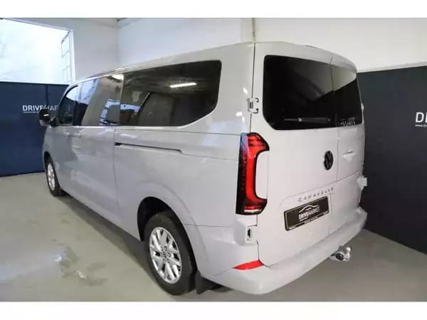 Volkswagen T7 Caravelle Style LONG LR 9P - Photo 2