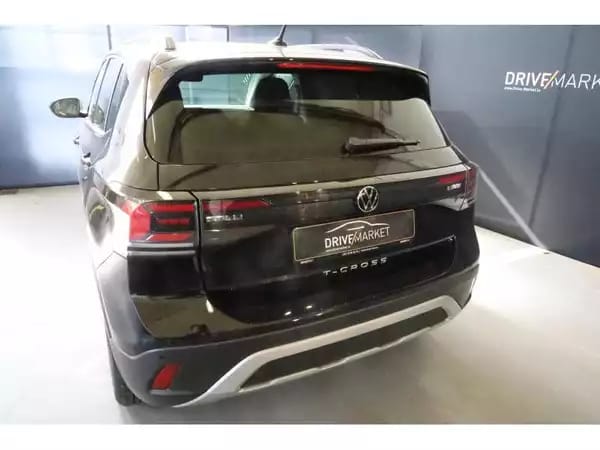 Volkswagen T-Cross Life - Photo 2