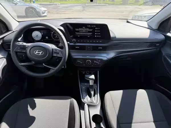 Hyundai i20 - Photo 3