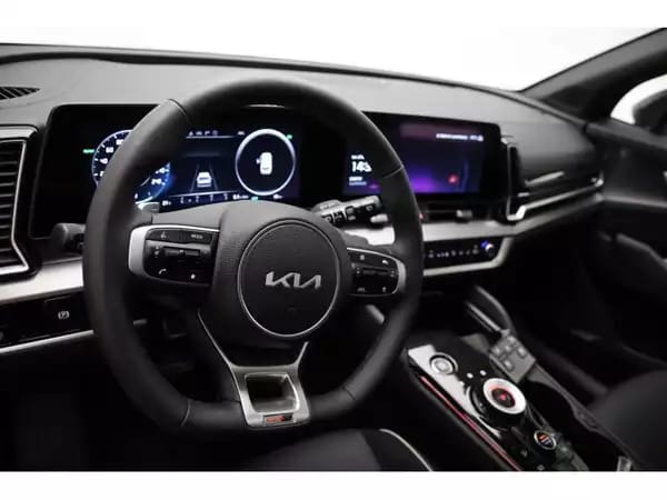 Kia Sportage GT-Line - Photo 2