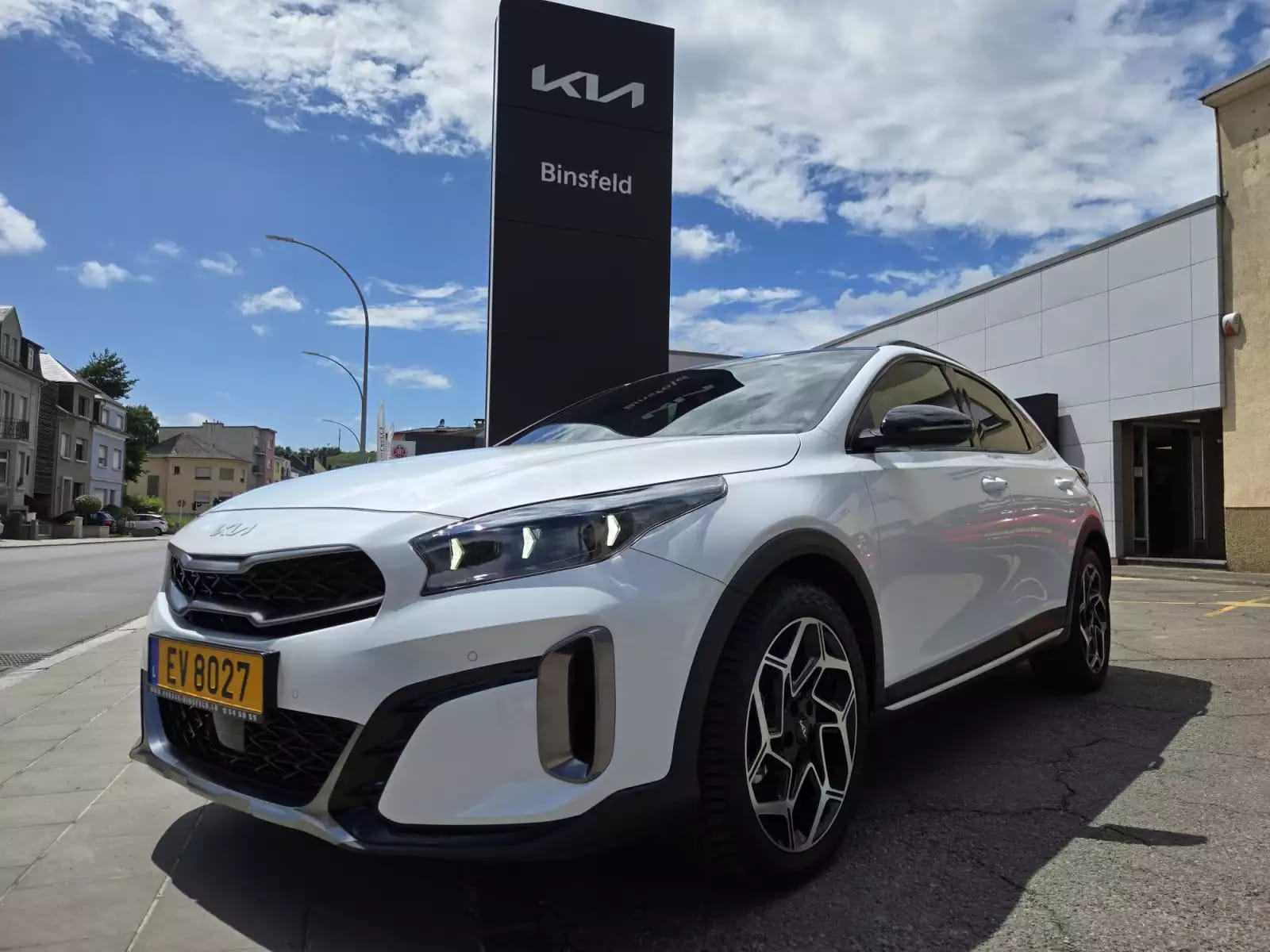 Kia XCeed GT Line 1.5T 140 DCT - Photo 1