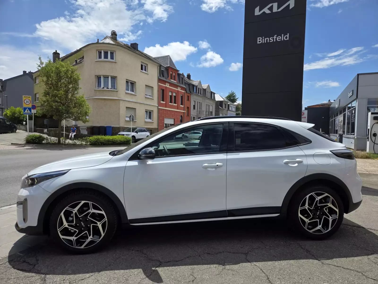 Kia XCeed GT Line 1.5T 140 DCT - Photo 1